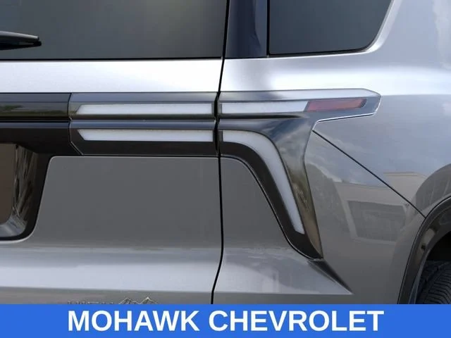 New 2026 Sterling Gray Metallic Chevrolet High Country image 11