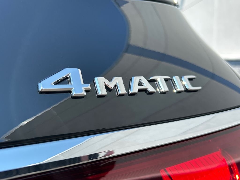 New 2026 Black Mercedes-Benz GLS 450 image 33