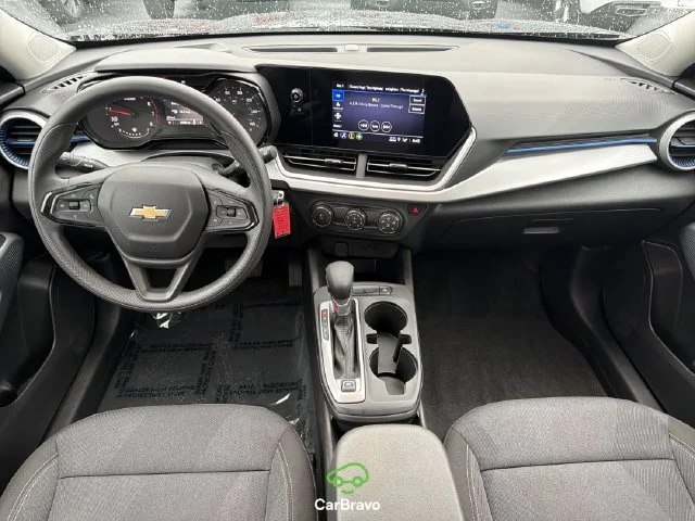 Used 2024 Mosaic Black Metallic Chevrolet LS image 12