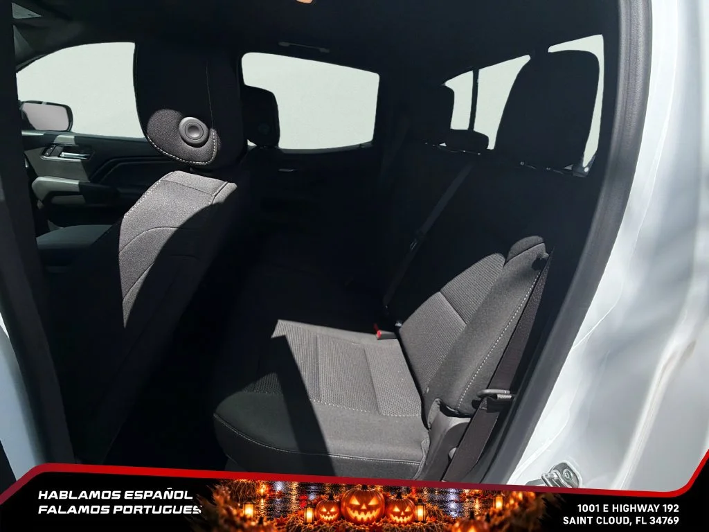 New 2026 Summit White GMC Elevation image 23