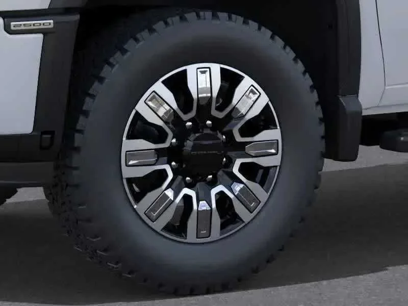 New 2026 Glacier White Tricoat GMC Denali image 24