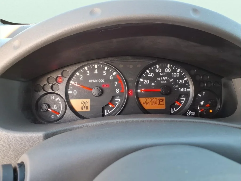 Used 2019 Gray Nissan SV image 20