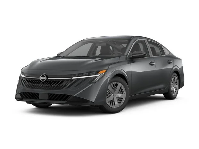 New 2026 Super Black Nissan SR image 36