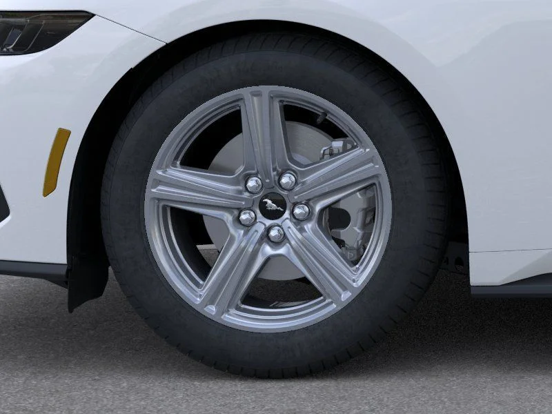 New 2026 Oxford White Ford EcoBoost® Fastback image 19