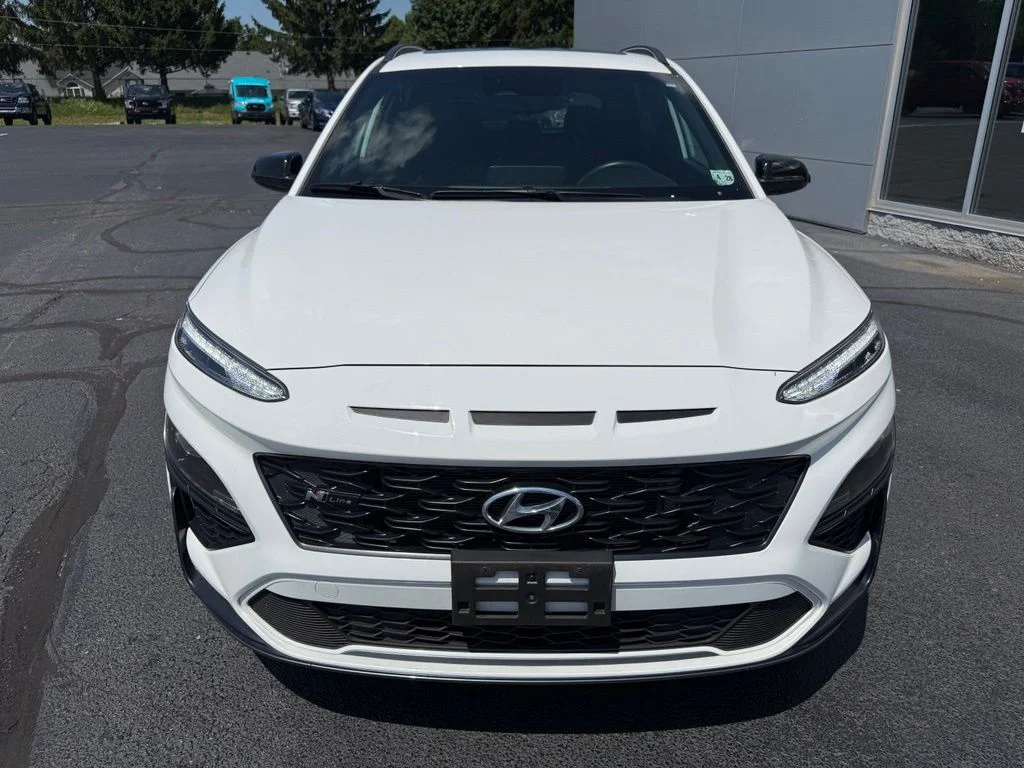 Used 2023 White Hyundai N Line image 10