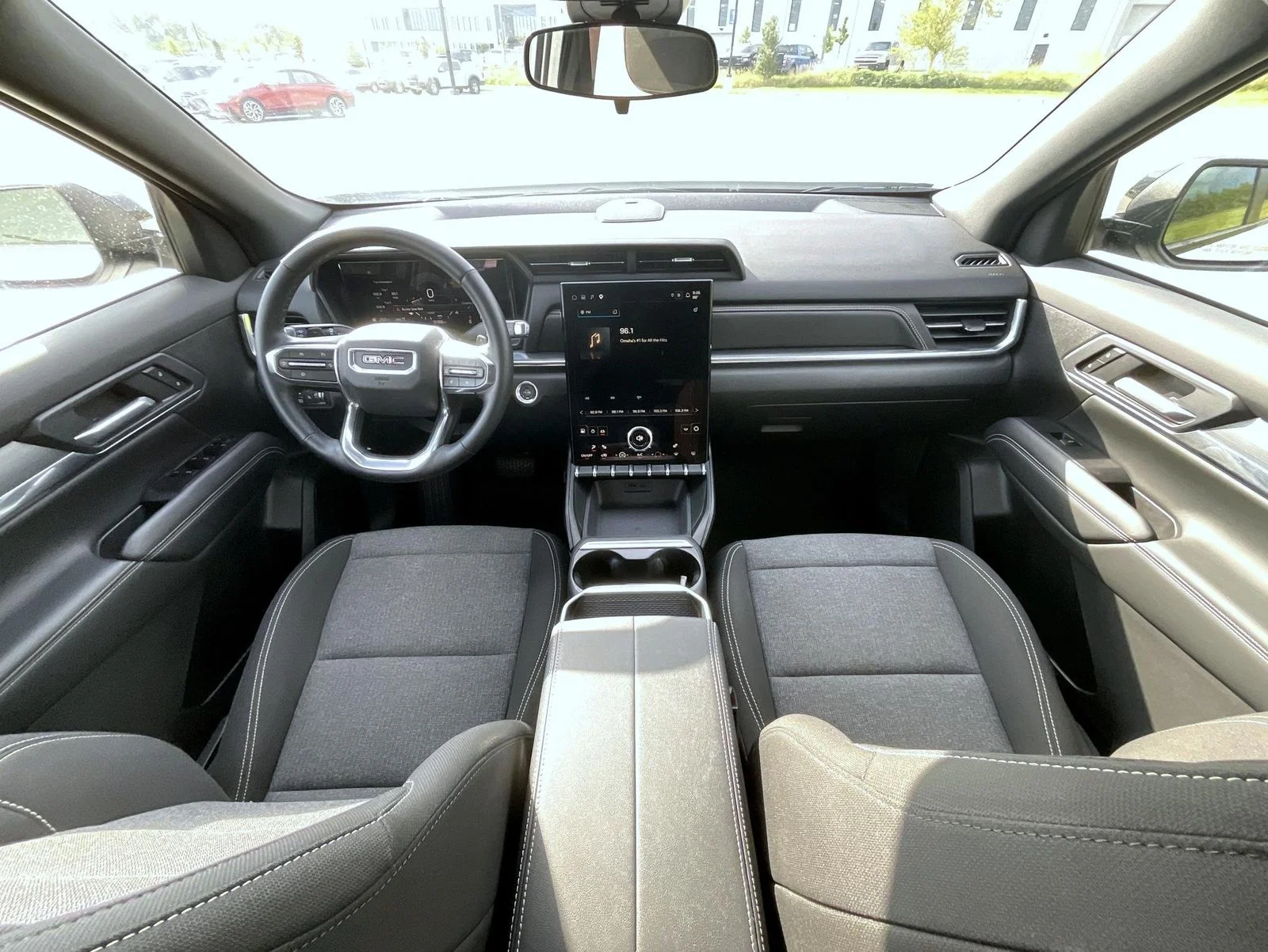 Used 2026 White GMC Elevation image 15