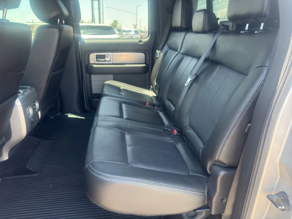 Used 2014 Ingot Silver Metallic Ford FX4 image 14