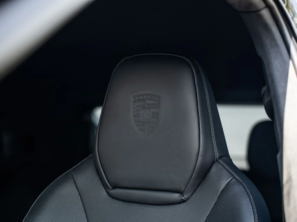 Used 2024 Green Porsche Turbo GT image 19