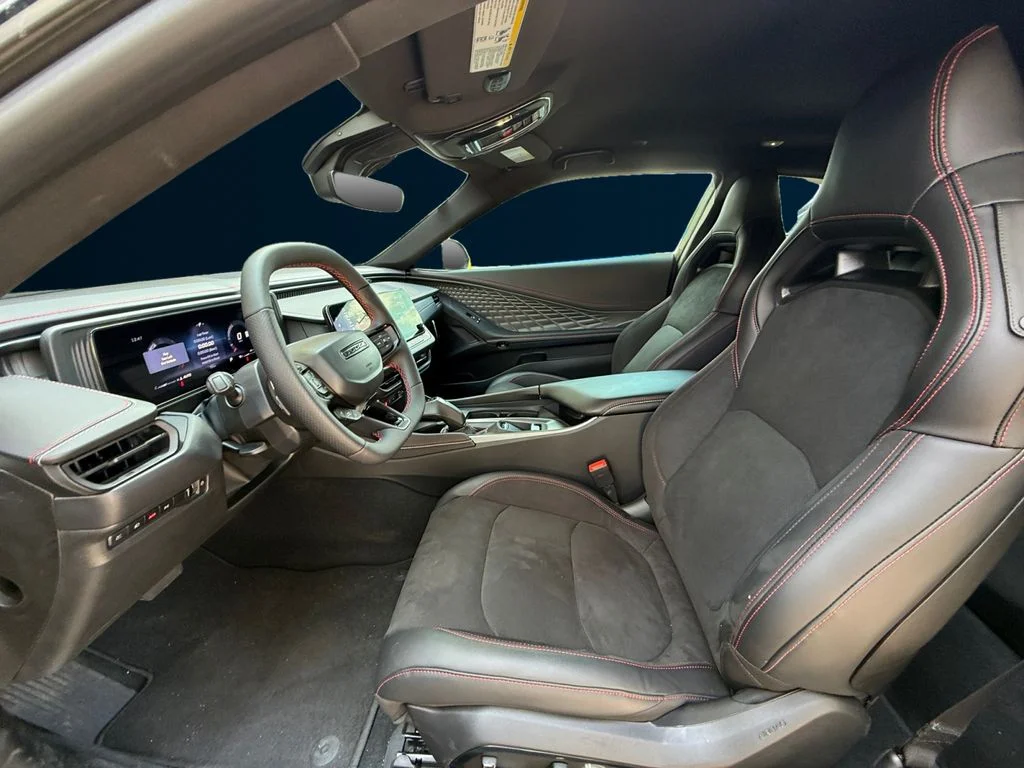 New 2026 Blue Dodge R/T image 10