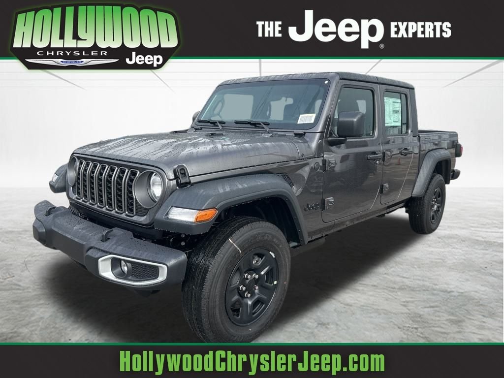 2026 Jeep Gladiator
