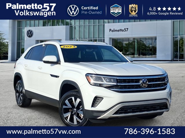 2023 Volkswagen Atlas Cross Sport 2.0T SE