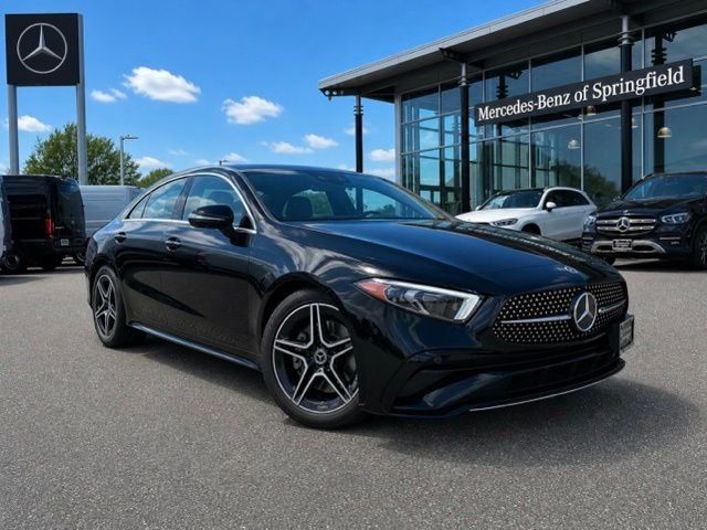 2023 Mercedes-Benz CLS CLS 450 4MATIC's photo
