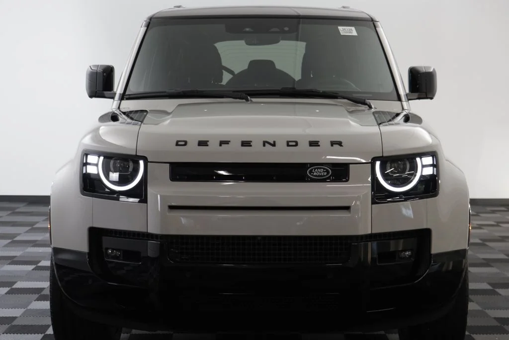New 2026 Gray Land Rover X-Dynamic SE image 22