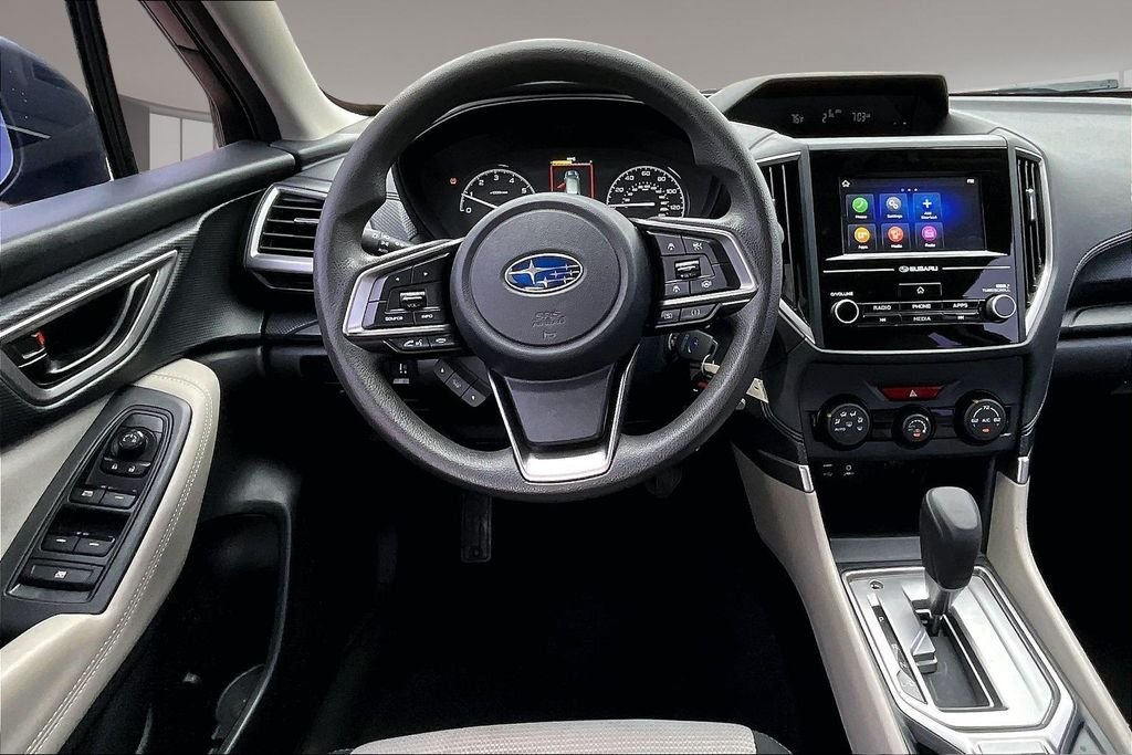 Used 2023 Gray Subaru Base image 5