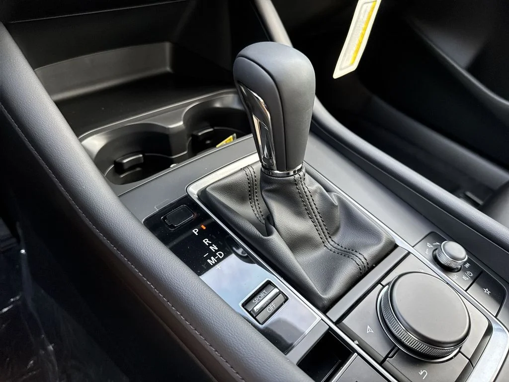 New 2026 Machine Gray Mazda 2.5 S Preferred image 53