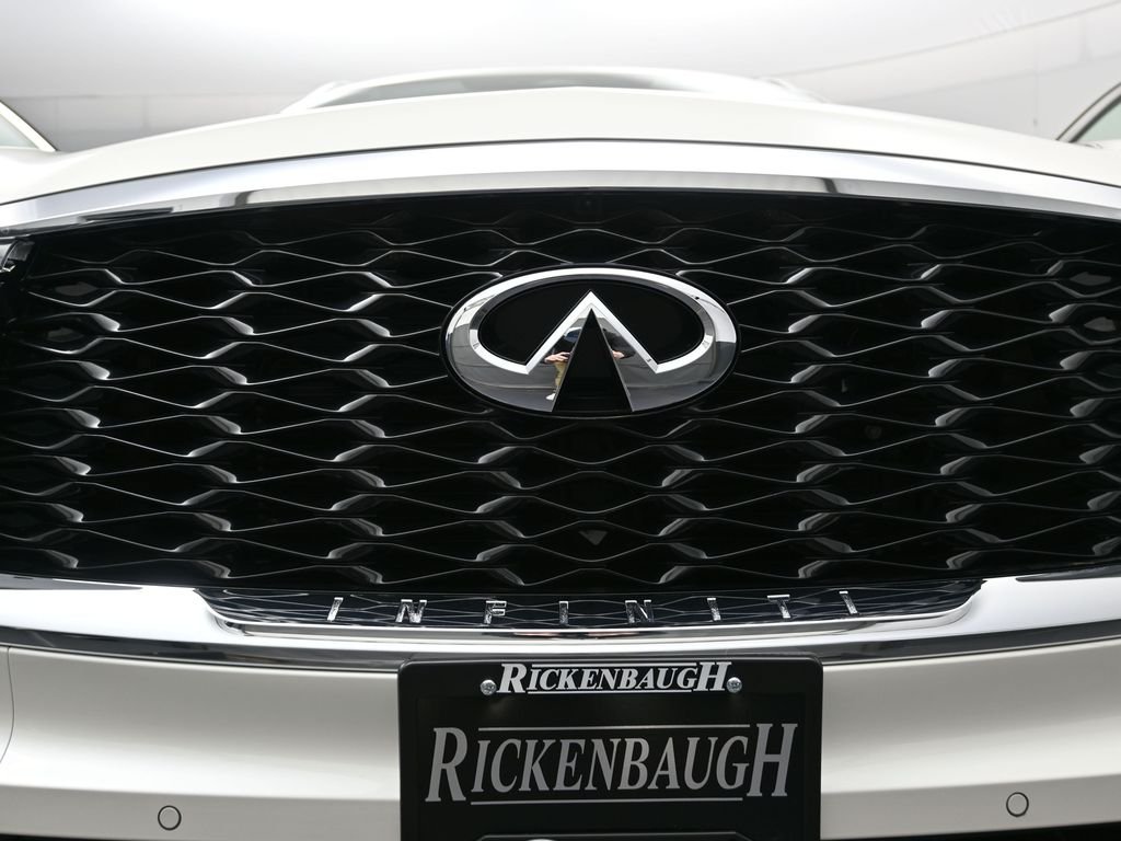 2025 INFINITI QX60 LUXE - Photo 9