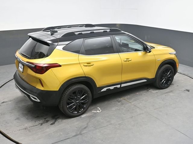 2022 Kia Seltos Nightfall - Photo 32