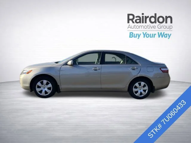 Used 2007 Beige Toyota CE image 4