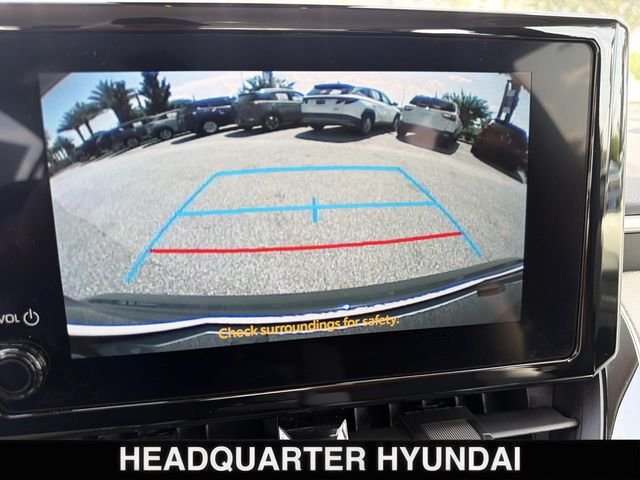 Used 2024 Gray Toyota LE image 26