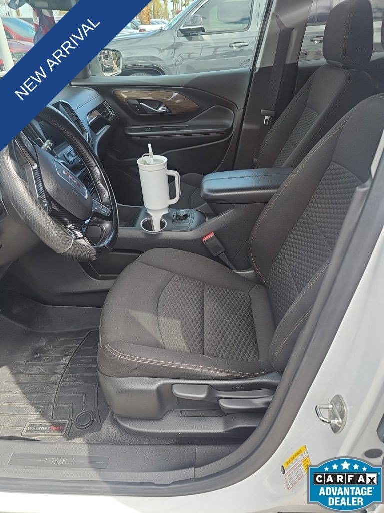 Certified Used 2020 SUMMIT WHITE GMC SLE image 19