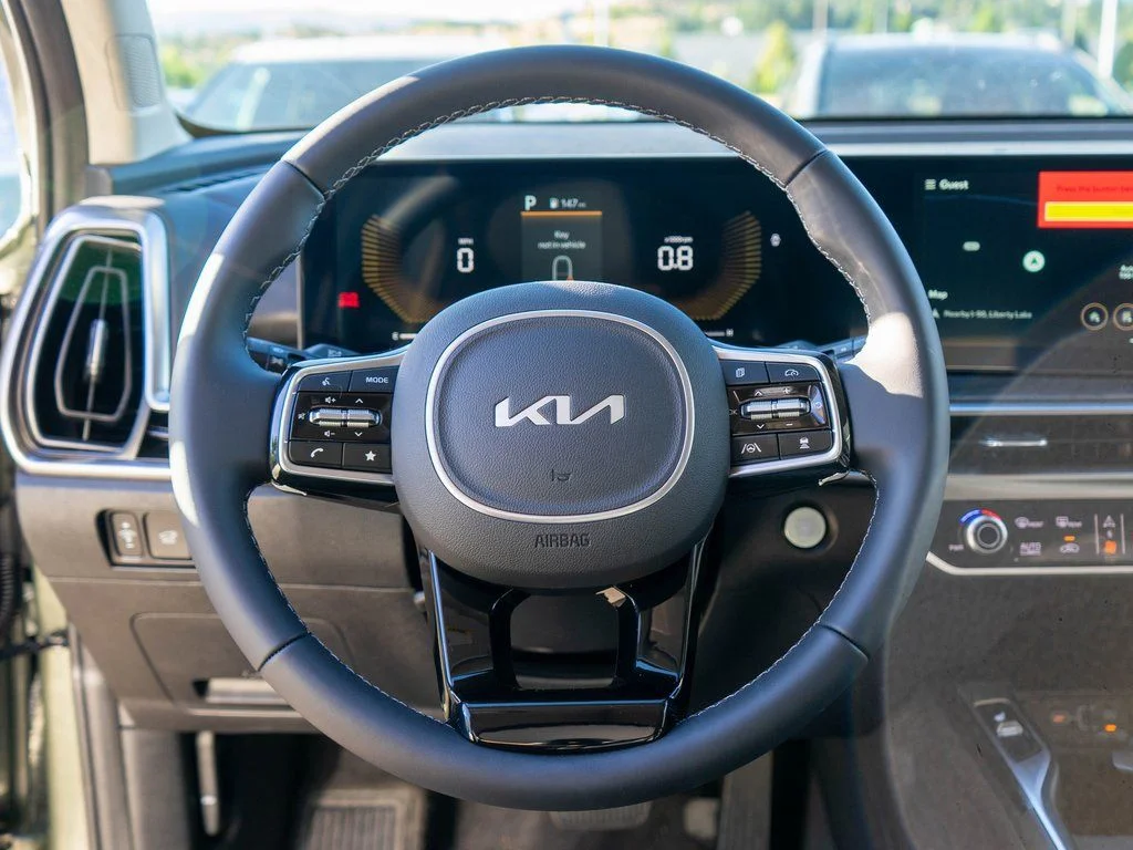 2025 Kia Sorento X-Line EX - Photo 16