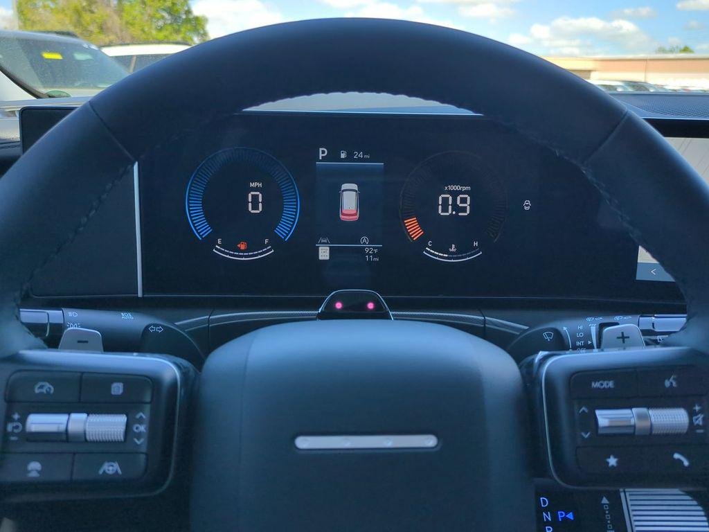 New 2026 Green Hyundai XRT AWD image 35