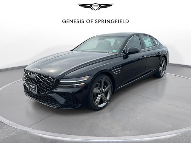 2025 GENESIS G80 Sport Prestige - Photo 16