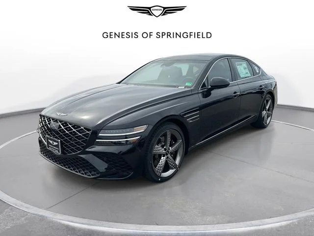 2025 GENESIS G80 Sport Prestige - Photo 16