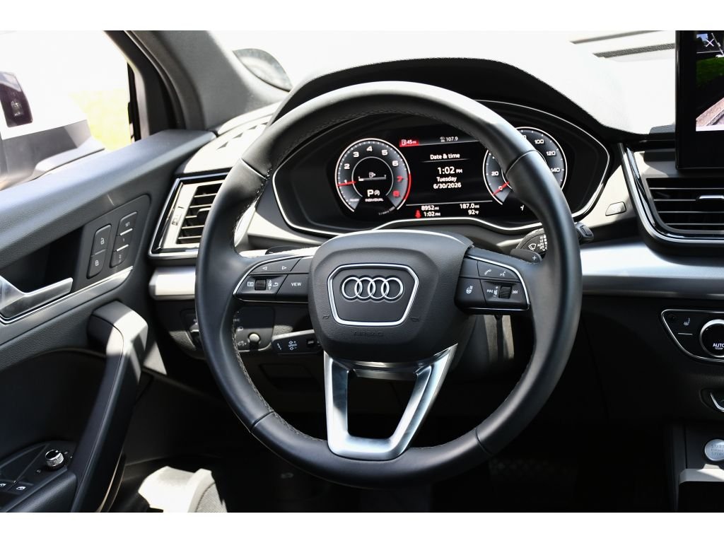 Used 2025 Whi Audi S line Premium image 17