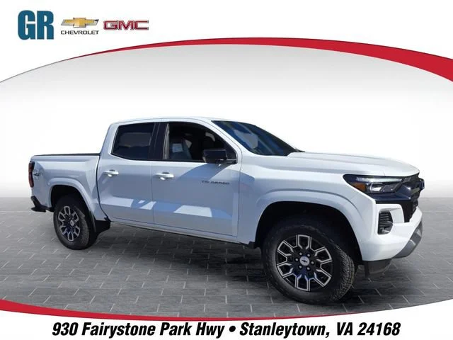 2026 Chevrolet Colorado
