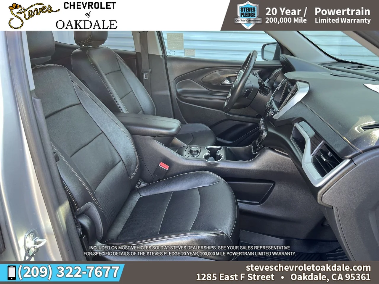 2021 GMC Terrain SLT - Photo 32