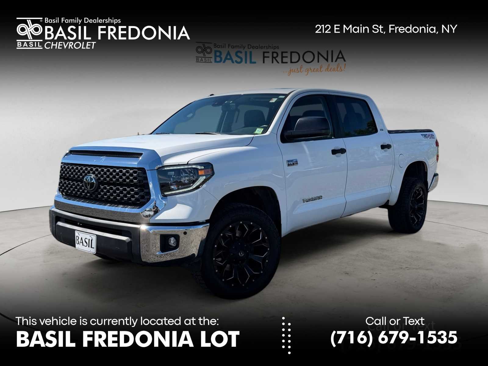 2019 Toyota Tundra SR5