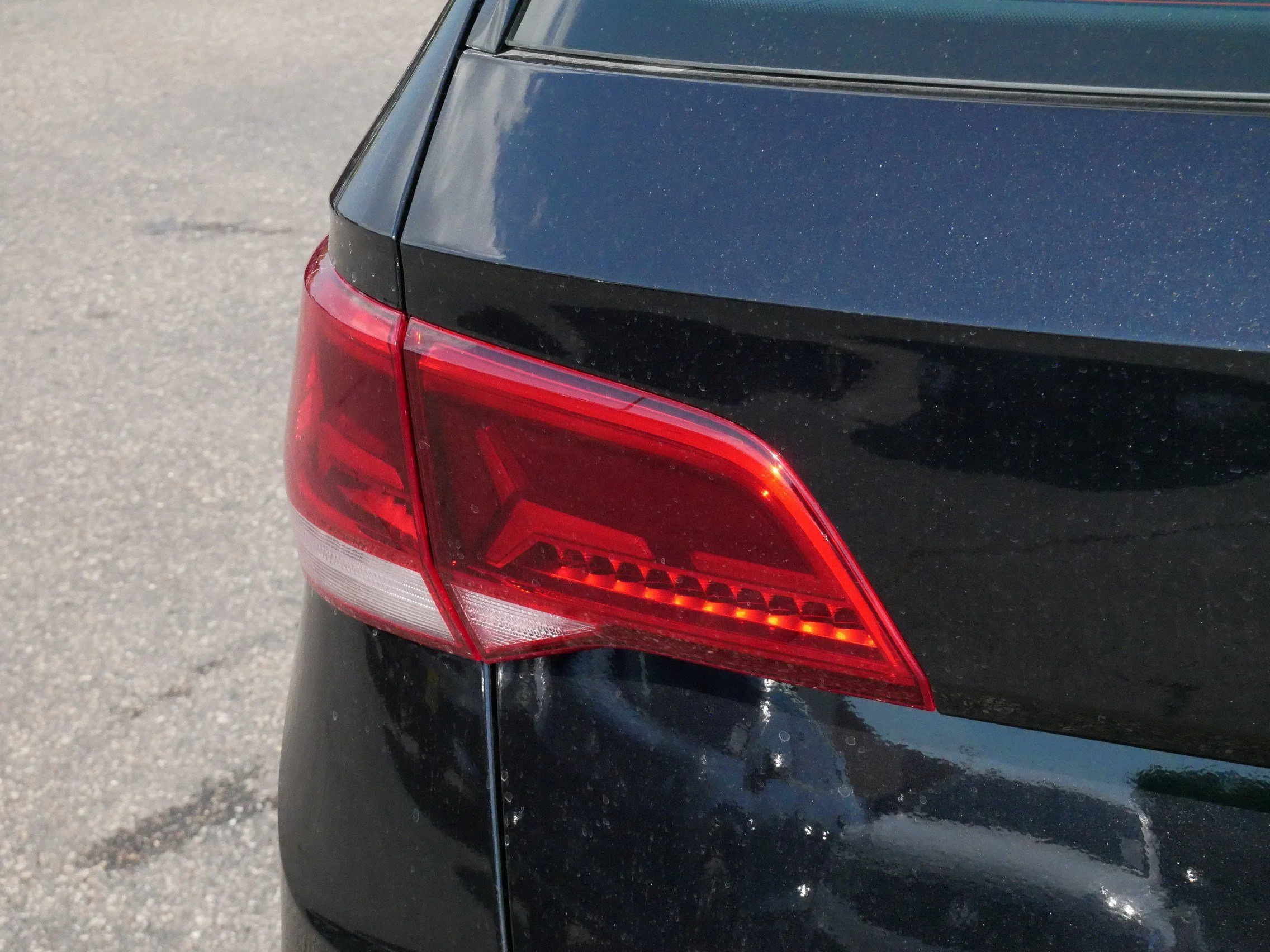 Certified Used 2024 Deep Black Pearl Volkswagen S image 18