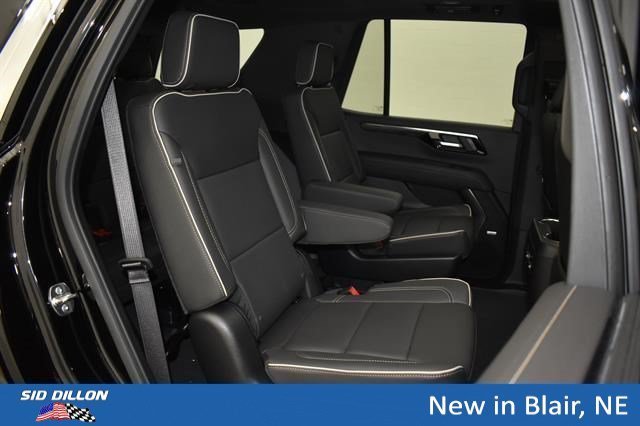 New 2026 Black Chevrolet Premier image 12