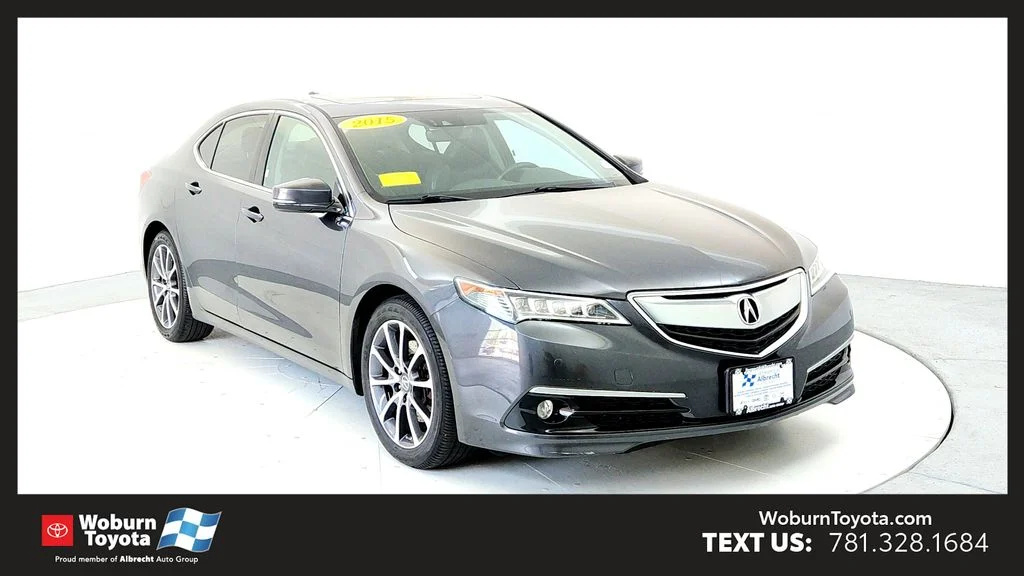 2015 Acura TLX 3.5 AUTO SH-AWD Advance Package's photo