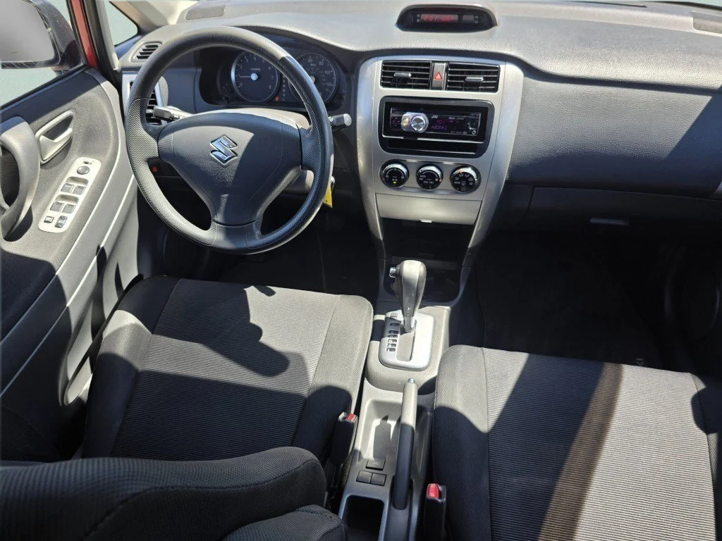 Used 2006 Red Suzuki SX image 32