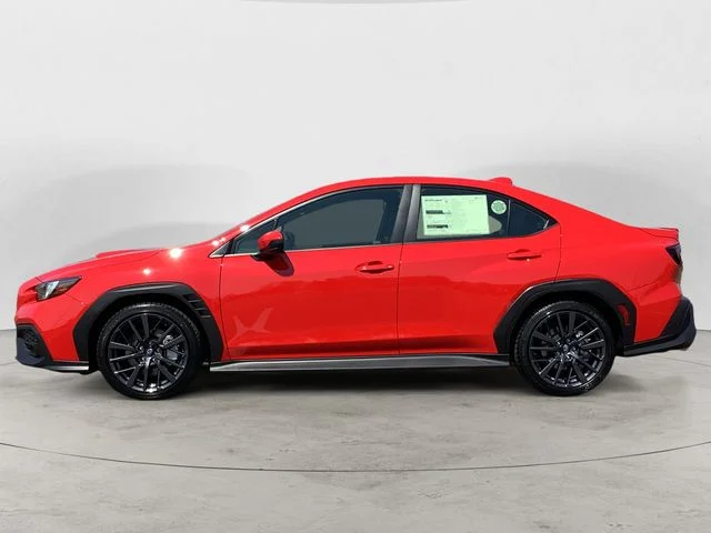 New 2026 Red Subaru Premium image 8