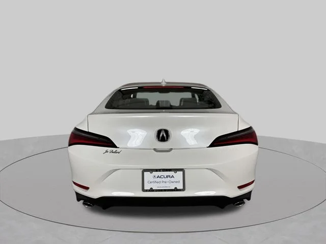 Used 2024 White Acura Base image 7
