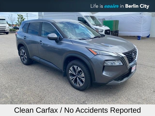 2023 Nissan Rogue SV AWD's photo