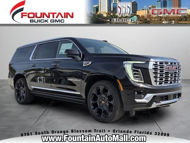 2026 GMC Yukon Denali AWD's photo
