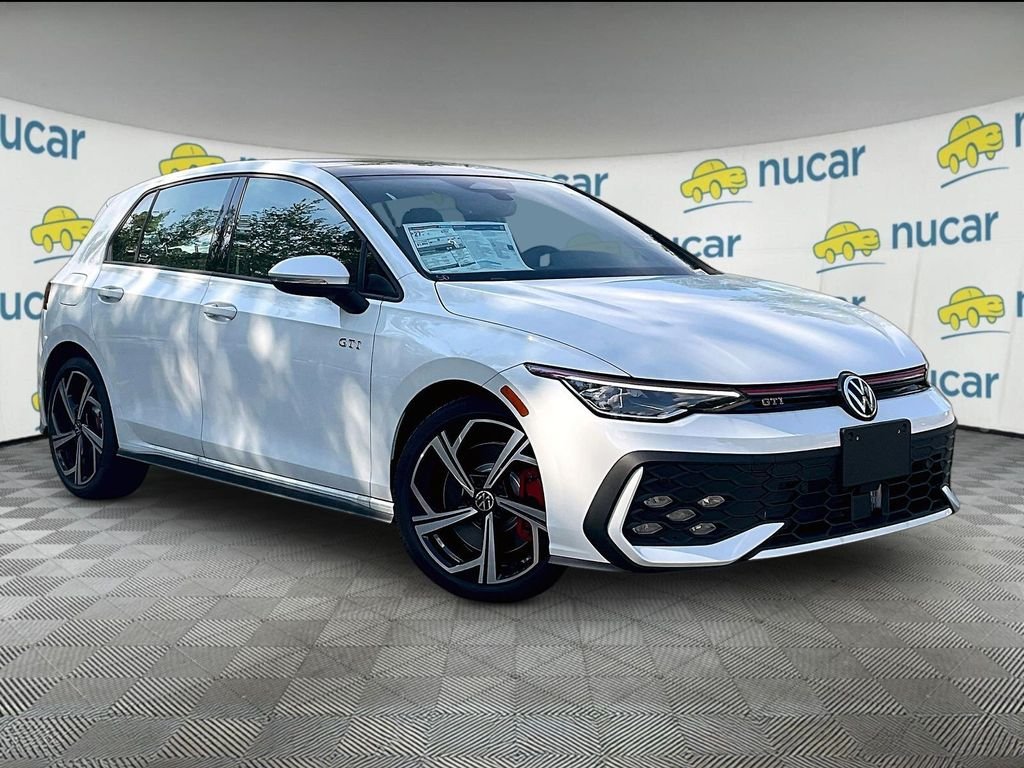 2026 Volkswagen Golf GTI