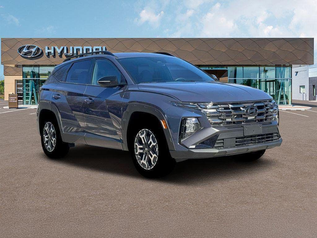 New 2026 Blue Hyundai XRT AWD image 11