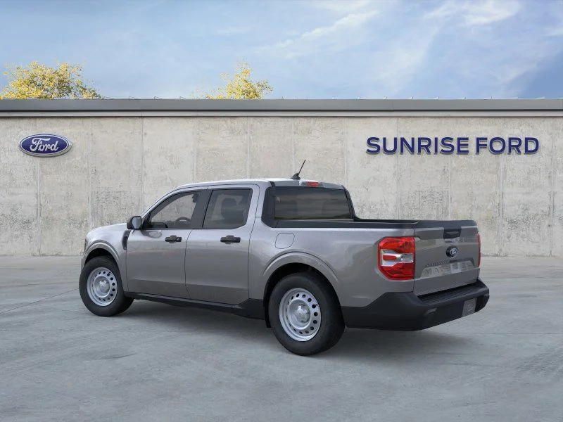 New 2026 Carbonized Gray Metallic Ford XL image 4