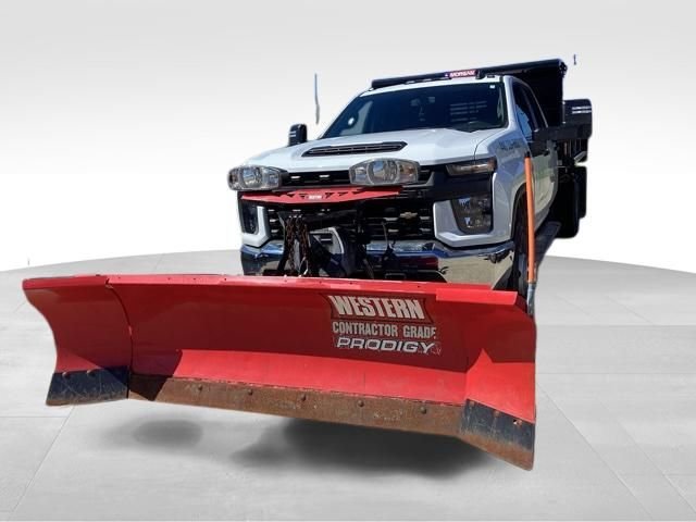 2022 Chevrolet Silverado 3500HD