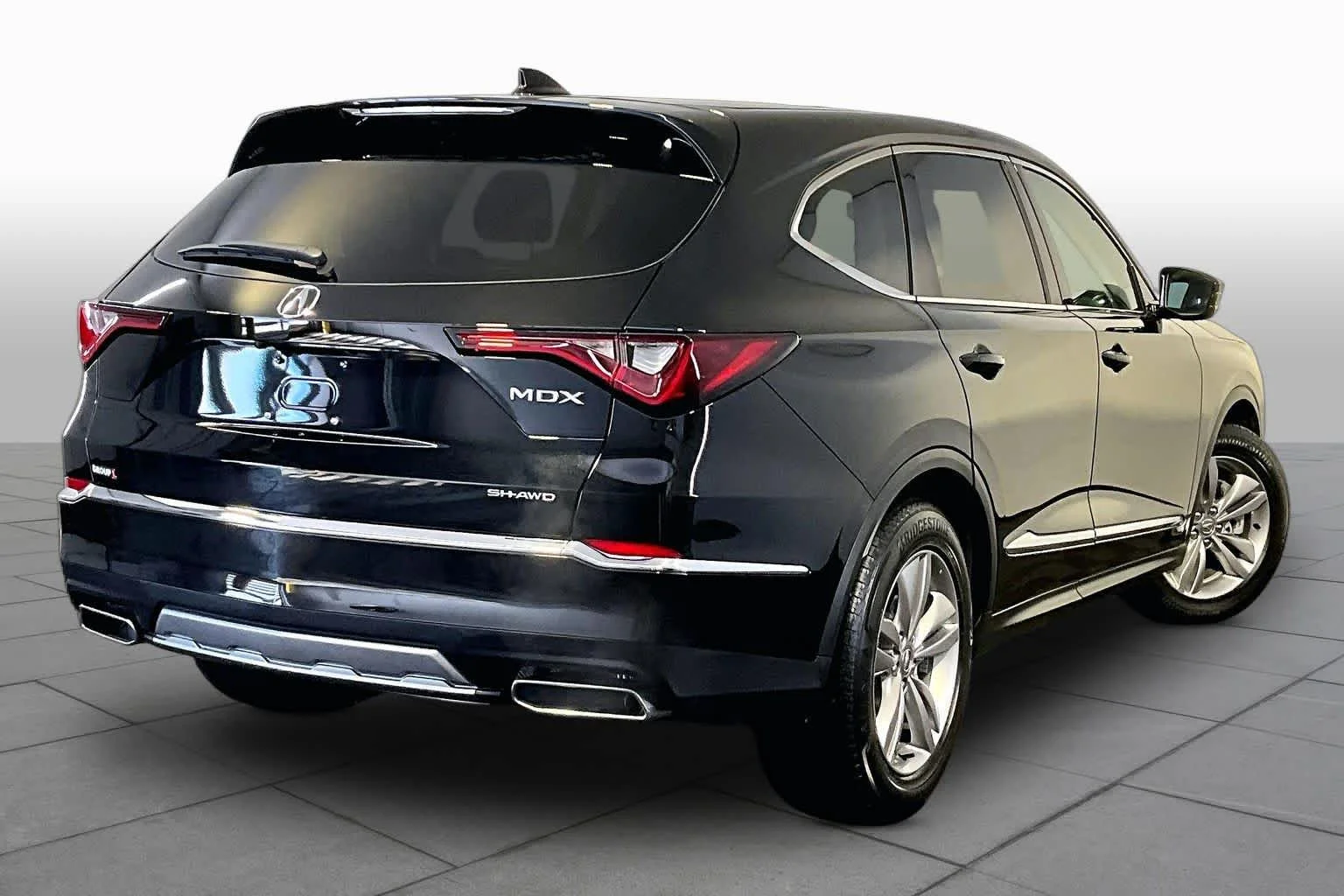Certified Used 2026 Majestic Black Pearl Acura BASE image 13