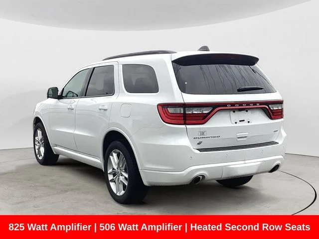 New 2026 White Dodge GT PLUS AWD image 3