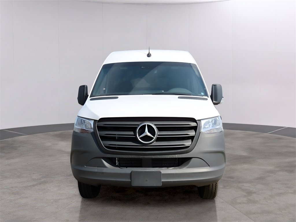 Used 2024 Mercedes-Benz Sprinter Cargo Van Base with VIN W1Y8NC3Y9RT174163 for sale in Kansas City