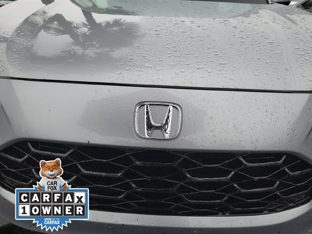 2024 Honda HR-V EX-L - Photo 8