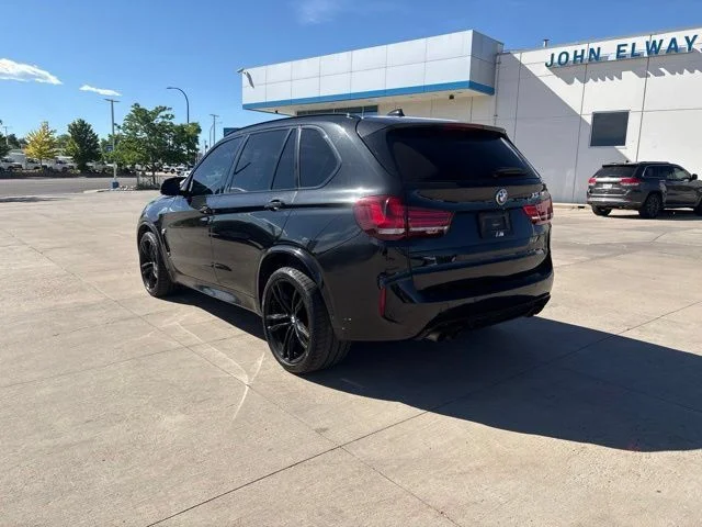 Used 2016 Black BMW Base image 7