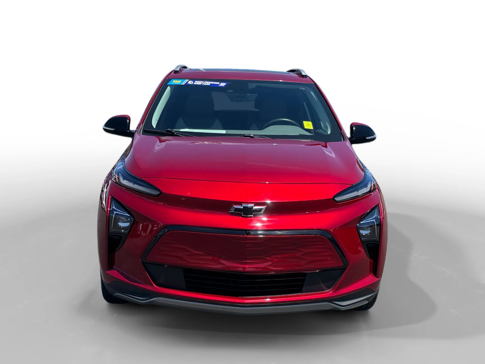 Used 2023 Radiant Red Chevrolet Premier image 8